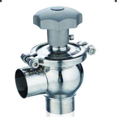 China SS304 SS316L General Manual Flow Control Valve for sale