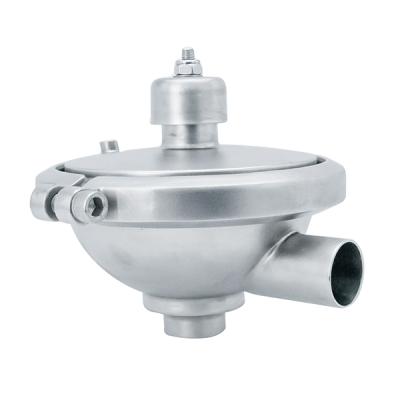 China High Quality Stainless Steel Constant Pressure Sanitary Beverage Valve for sale