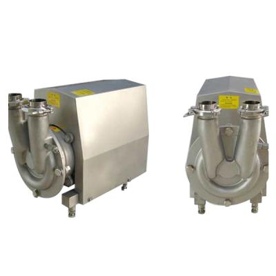 China Commercial Buildings Hygienic-Sanitary Stainless Steel Electric Absorb Vacuum Pump for sale