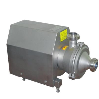 China Sanitary Drinking Water Treatment Stainless Steel Vacuum Tank Negative Pressure Pump for sale