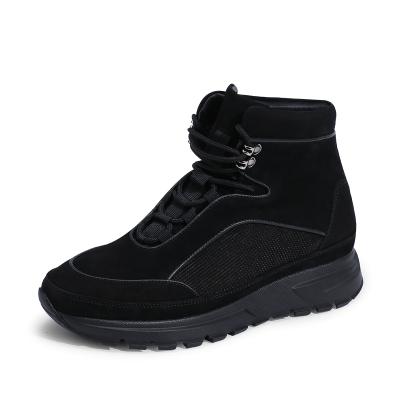 China High Quality Steel Toe Work Out Slip On Sneaker Safety Tradesman Anti-Slippery High Quality Industrial Lightweight Boots For Man With Price for sale