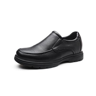 China Height Increasing Black Italy Design Casual Loafers Shoe For Men Drive Male Stylish Loafer Shoe for sale