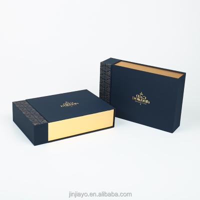 China Disposable Paper Box Custom Perfume Box Eco - Friendly Printing Luxury Wholesale Cosmetic Packaging for sale