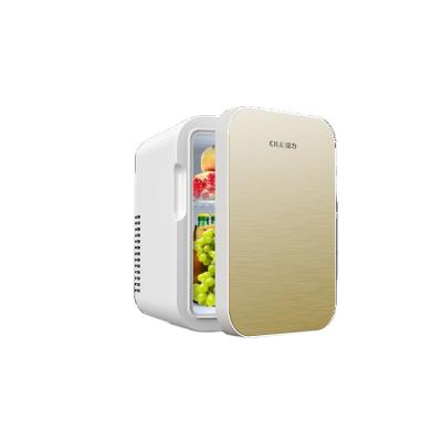 China Good Price Hotel Mini Fridge Refrigerator For Room Portable Car Mini Refrigerator for sale