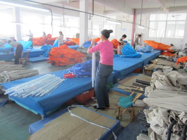 Verified China supplier - Shaoxing Yunxiang Outdoor Products Co., Ltd.