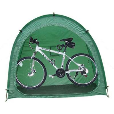 China Diagonal Bracing Type 2 Hot Sale Portable Waterproof Outdoor Bicycles Or Tricycles Bike Storage Tents for sale