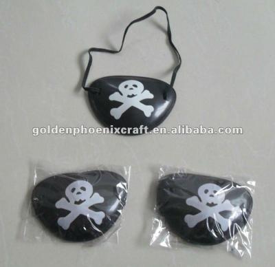 China Cartoon Skull Design Plastic Cover For Pirate Game JF-EP-002 for sale