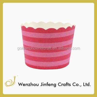 China Disposable Baking Paper Cups for Cakes Cup Cake Paper for sale