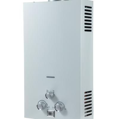 China Hot-selling 6L-20L LPG/NG Instant Gas Water Heater/Gas Boiler Hotel for sale