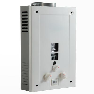 China JSQ-H1 Hotel Appearance Sensitive Gas Water Heater Boiler for sale