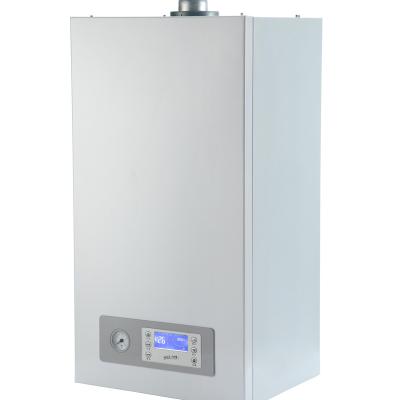 China Car Heat Exchanger Gas Boiler Gas Water Heater for sale