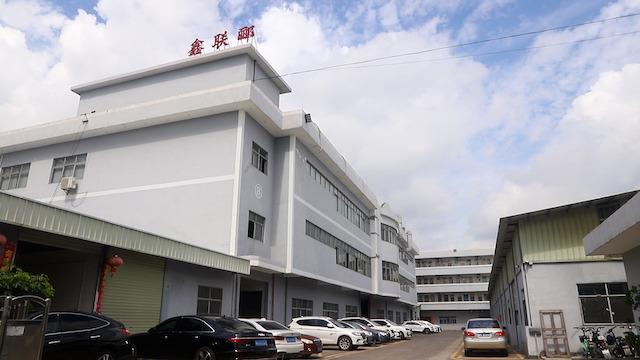 Verified China supplier - Dongguan Xinlianli Tin Can  Manufactory Co., Ltd.