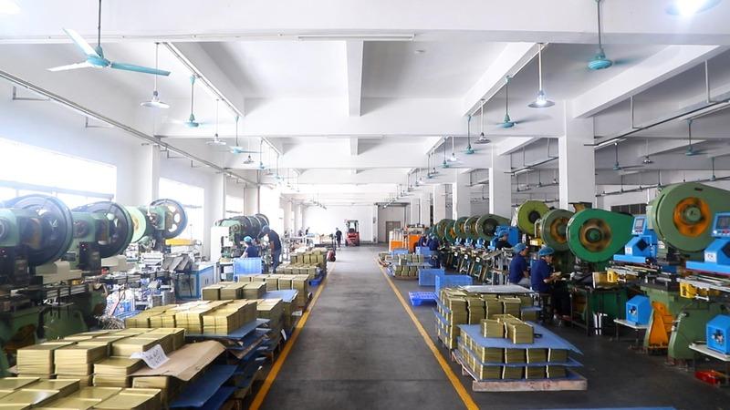 Verified China supplier - Dongguan Xinlianli Tin Can  Manufactory Co., Ltd.