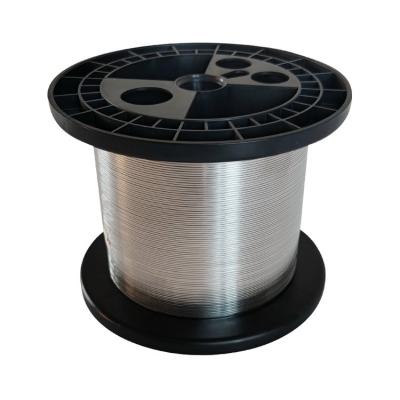 China Solar Panel Production Best High Purity Tin Solar Cell Round Wire Welding PV Ribbon In China for sale