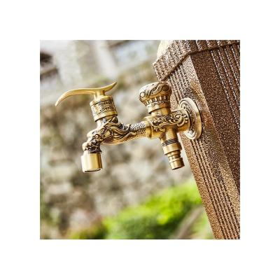 China Factory Wholesale Price Wholesale Price Brass Floor Stand Faucets General Sale Brass Outdoor Faucet Handles Decorative Outdoor Goods for sale