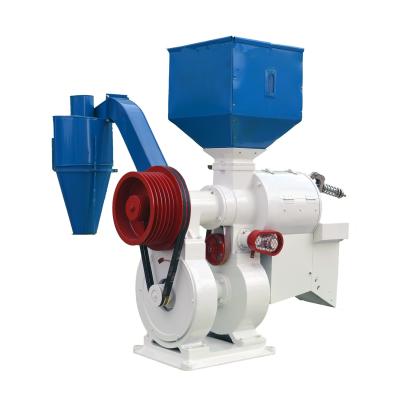 China The machinery repairs workshop rice mill plant N200/mini rice mill machine/rice husk separation machine double air way for sale