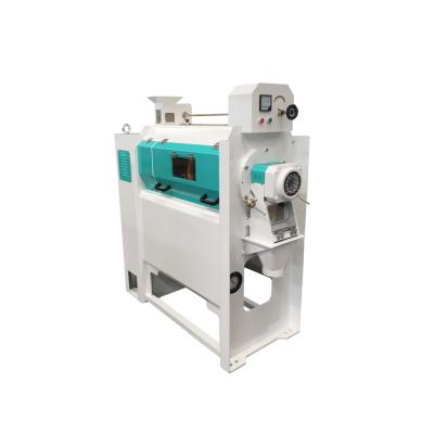 China food & Beverage Plant 4.5-6.5T/H Rice Whitener With Model WFPN55J, Suitable For Rice Processing Line for sale