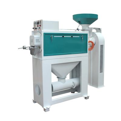 China Machinery Repairs Workshop Top Selling Scalded Silky Mist Rice Water Polisher Rice Polisher In Nigeria for sale