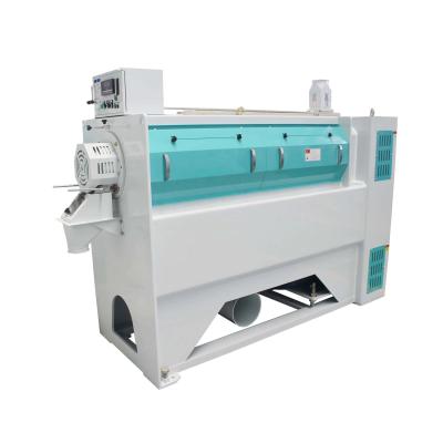 China Plant Horizontal Rice Water Polisher Rice Whitening Machine for sale