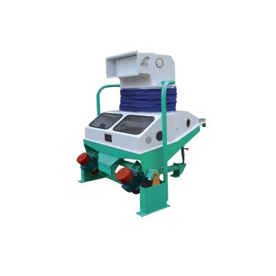 China Broken Stoner High Output Rice Grain Machine Stone Removal Stoner Rice Destoner Machine for sale