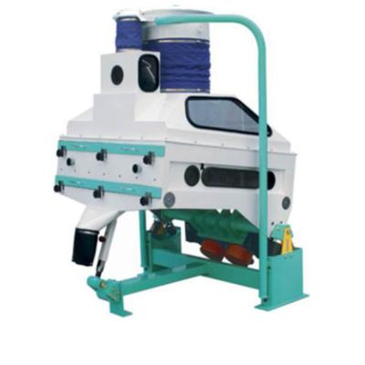 China Precise Rice Destoner Factory TQSF100 Rice Destoner Vibratory Rice Destoner for sale