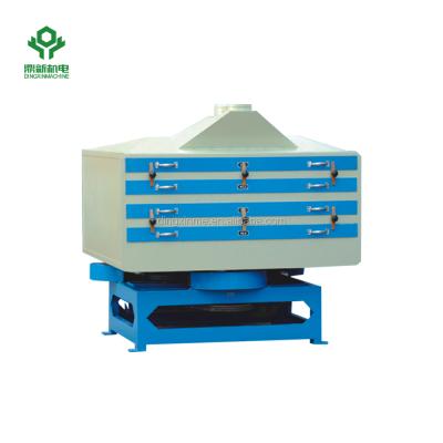 China food & Cheap Beverage Factory White Rice Grader MJP125 Series Rice Grader Machine for sale