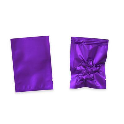 China Heat Seal Moisture Proof Pouches For Food Storage Packaging And Tea for sale