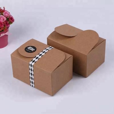 China Recycled Materials Printing Custom Paper Gift Box For Jewelry for sale