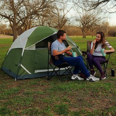 China Extended Type Outdoor Camping Tent Tents Waterproof Outdoor Camping Camping Tant Tenda de Tente Carpas Barracas for sale