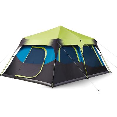 China Extended Type Tant Tiendas De Campana Camping Tent Waterproof Camping Tent Tente-Camping Tant Tenda Carpas for sale