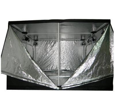 China Easily Assembled 6x6ft 200x200x200cm Grow Tent 2 2 , Weed To Grow Tent Indoor for sale