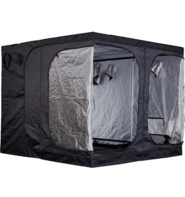 China Large Homebox 8x8ft 240x240x200cm Complete Greenhouse Easily Assembled Indoor Grow Tent for sale