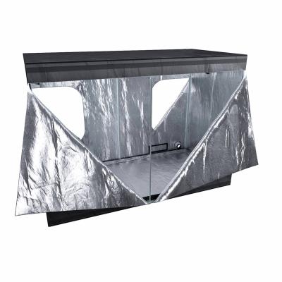 China Easily Assembled 10x10ft 300x300x200CM China Grow Boxes Indoor Greenhouse Grow Tent Complete Kit for sale