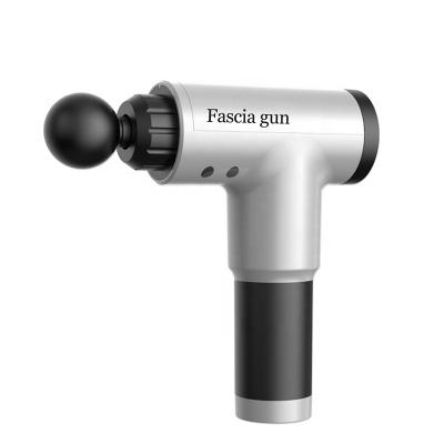 China Massage Function MG205 Massage Therapy Fascia Gun, New Product Smart Fascial Massage Gun, Muscle Vibration Massager Gun for sale