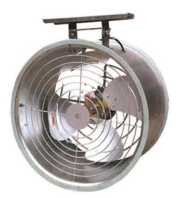 China Greenhouse Factory Price Poultry Farms Air Circulation Fan For Poultry for sale