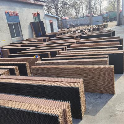 China 2022 Greenhouse Evaporative Cooling Pad for sale