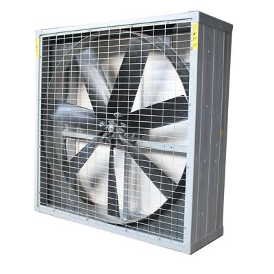 China Animal Production 50 Inch Heavy Exhaust Fan Chicken Poultry Farm Hammer Exhaust Fan /industrial Fan for sale