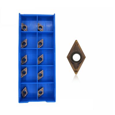 China CNC Carbide Turning Inserts of CNC Lathe Machine One-Stop Cermet Lathe Cutting Tools Tnmg/Cnmg/Wnmg/Vnmg/Dcmt for sale