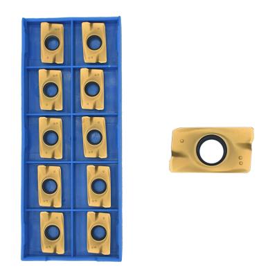 China APMT1135 APMT1604 Carbide Cutting Tools CNC Tool High Finish Milling Inserts for sale