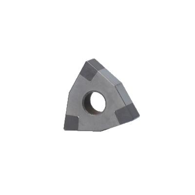 China Cnc Lathe Machine Tungsten Face Aluminum Ceramic Pcd WNMG0804 Indexable Finish CNC Cutting Insert Turning Tools Turn for sale