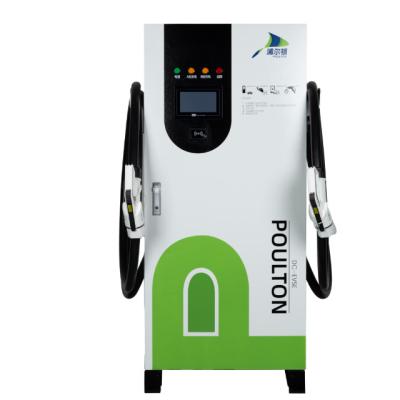 China Commercial Charging Dongguan charging pile dc fast charging station commercial EV Charger 60Kw for sale