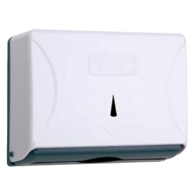 China Manual Toilet Paper Roll Paper Dispenser for sale