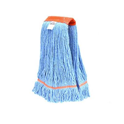 China UPPSEA Poly Premium 4 Head Refill Sustainable Heavy Duty Synthetic Wire Wet Mop for sale