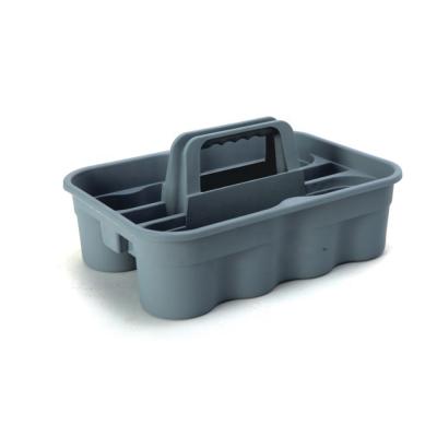 China Viable Carry Caddy Plastic Cleaning Tool for sale