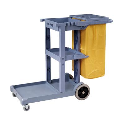 China Multifunctional Doorman Service Cart With cover of public places. hotel restaurant UPPSEA .etc for sale