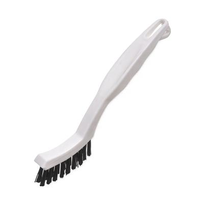 China Kitchen Grout Cleaning Brush Grout Cleaner Space Viable Cleaning Brush for sale