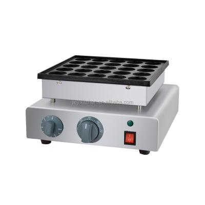 China Electric Mini Pancake Maker Multifunction Flat Head Muffin Cake Making Machine for Bakery Cafe Snack Shop for sale