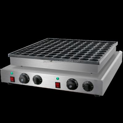 China Wholesale Commercial Attaching Mini Electric Baking Muffin Machine Waffle Pancake Machine Snack Equipment for sale