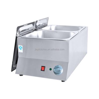 China Commercial chocolate tying machine chocolate melting snack warmer with factory price for sale