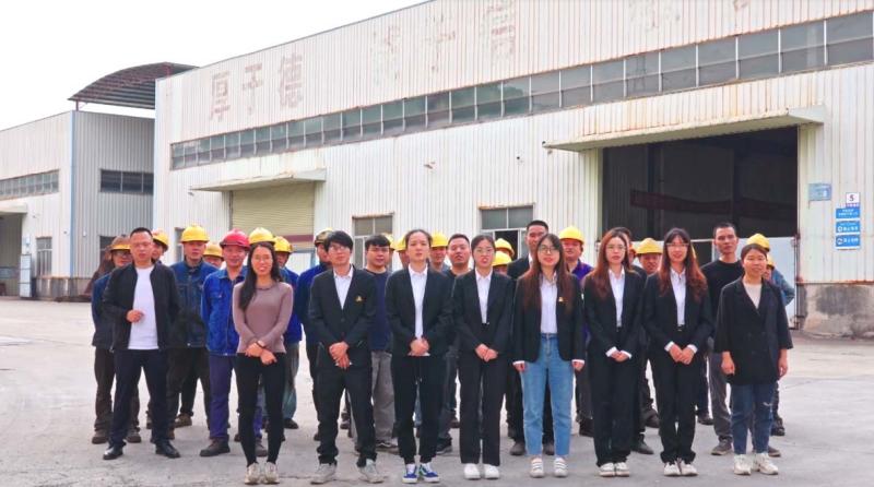 Geverifieerde leverancier in China: - Kaiping Zhonghe Machinery Manufacturing Co., Ltd